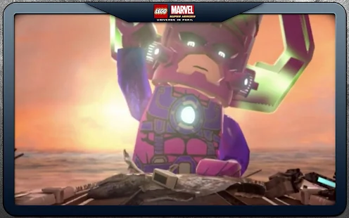 Apkpure lego 2024 marvel super heroes