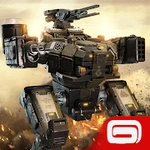 War Planet Online: MMO Game
