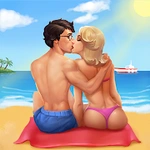 Family Hotel: Renovation & love story match-3 game
