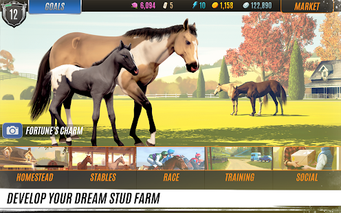 Baixar e jogar Star Stable Horses no PC com MuMu Player