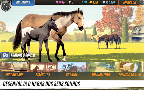 Baixar e jogar Wildshade: corridas de cavalo no PC com MuMu Player