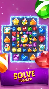 Download and play Bubble Shooter Genies on PC with MuMu Player