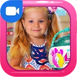 Funny Kids Video - Diana Play