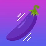 Strong Vibrator with Relaxing Sounds