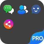 Dual Space Pro - Multiple Accounts & App Cloner