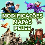 Mods Maps Skins para Minecraft