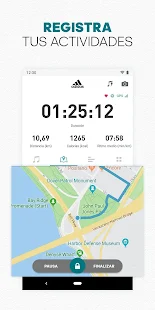 Descargar adidas Running by Runtastic - y fitness en PC_juega adidas by Runtastic - y fitness en PC con Player