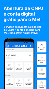 Emitir DAS MEI: emita e pague no app MEI Fácil por Neon