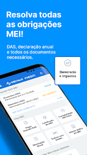 Emitir DAS MEI: emita e pague no app MEI Fácil por Neon