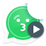Animated Sticker Maker for WA WAStickerApps
