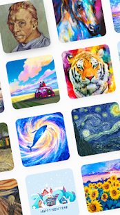 Divertirse con Pixm: Juegos de Pintar para todos