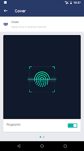 cover