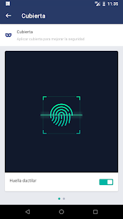 cover