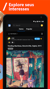 cover