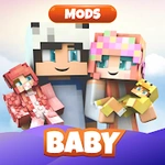 Baby Mod for Minecraft