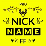 Nickname Fire 🔥 : Free Nickfinder App 💎