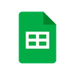 Google Sheets