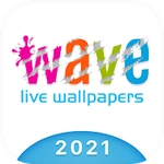 Live Wallpapers 4k & HD Backgrounds by WAVE