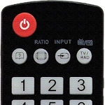 Remote For LG webOS Smart TV