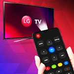 control remoto para TV LG