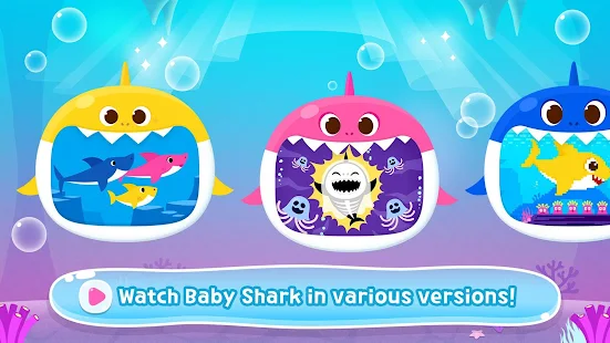 Download and play Pinkfong Baby Shark on PC with MuMu Player