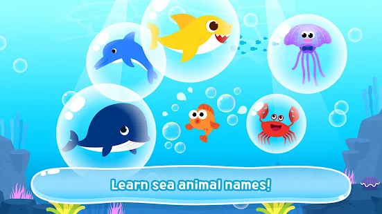 Download & Play Pinkfong Baby Shark: Kid Games on PC & Mac (Emulator)