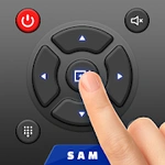 Remote control for Samsung TV - Smart & Free