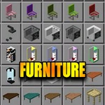Furniture and decor mod