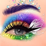 Eye Art Makeup Artist - Makeover Games