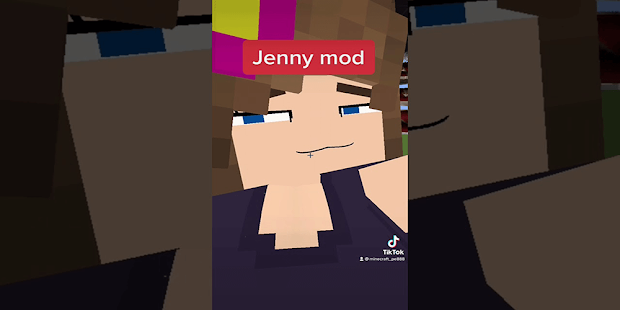 7800 Jenny Mod Apk For Minecraft Pe Best