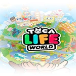 Toca Life World Wallpaper