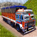 Cargo Delivery Truck Offroad: New Truck Games