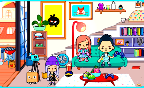 Download Tricks Toca Life World 2 android on PC