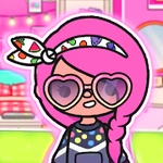 Walktrough Toca Life World Town 2021