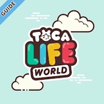 Guide for Toca Life World, City, Vacation & Town!
