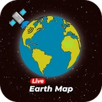 Live Earth Map Satellite View - GPS Navigation App