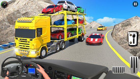 Caminhãtransportecarga offroad – Apps no Google Play