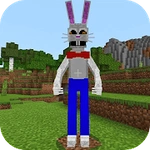 Mr. Hopps Playhouse 2 MOD in Minecraft PE