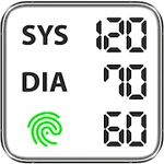 Blood Pressure Monitor Log