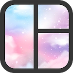 Criador de colagem de fotos - Molduras para fotos