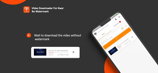 Download and play Video Downloader for Kwai Without Watermark on PC with  MuMu Player