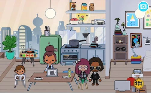 Download and play toca life kitchen world FreeGuide on PC & Mac with ...