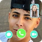 Video Call Renato Garcia Simulator &Voice Call