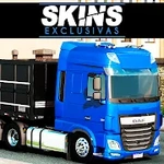 Skins Nas Estradas do Brasil - Skins Exclusivas