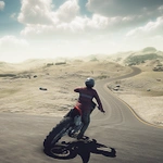 Dirt Bike Stunt Racing Offroad Unleashed Motocross