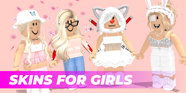 Download and play Skinblo: Girl skins for roblox on PC with MuMu Player