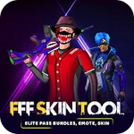 FFF FF Skin Tool, Emote, Elite pass Bundles, skin