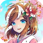 Anime Coloring Book, Offline Paint by Number