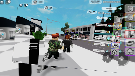 Download City Brookhaven Mod In Roblox android on PC