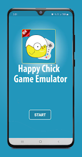 Happy Chick Game Emulator